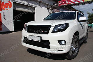 Решетка TRD Sport Toyota LC 150 PRADO (2009-2014)
