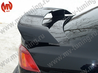 Спойлер Sport 2.0 var №1 для Mitsubishi Lancer 10 X (2007-2016)
