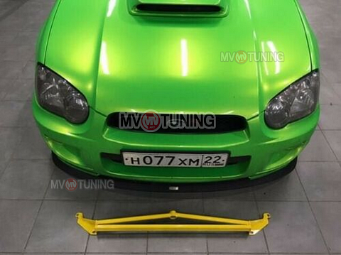 Передняя распорка Subaru impreza DG WRX STI 2001-2007